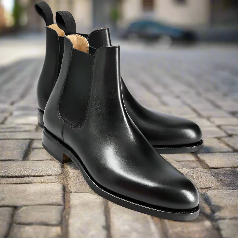 David Black Chelsea Boot