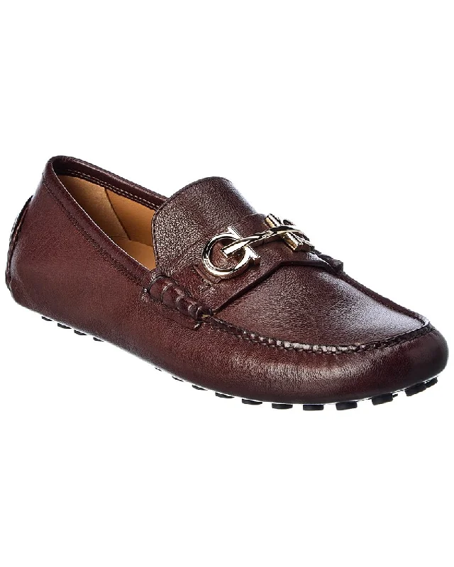 Ferragamo Grazioso Leather Loafer