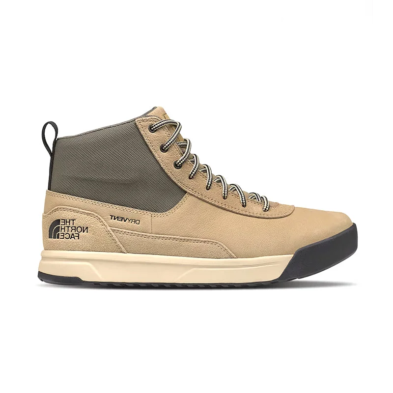 Men's Larimer Mid Waterproof Khaki Stone/New Taupe Green