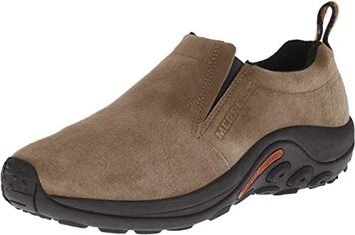 Merrell Herren Jungle Moc Mokassin, Grau (Gunsmoke), 46 EU (11 UK Herren)