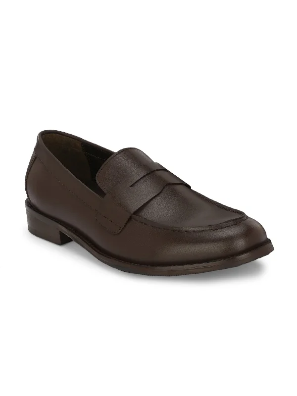 CARLO ROMANO BY WASAN SHOE GENUINE LEATHER BURNISH