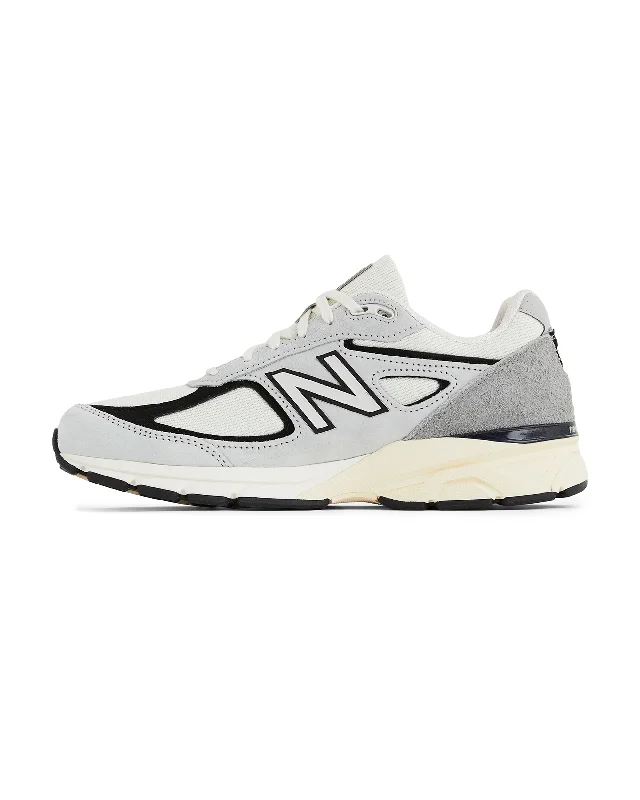 Made in USA 990v4 - Grey / Black / White