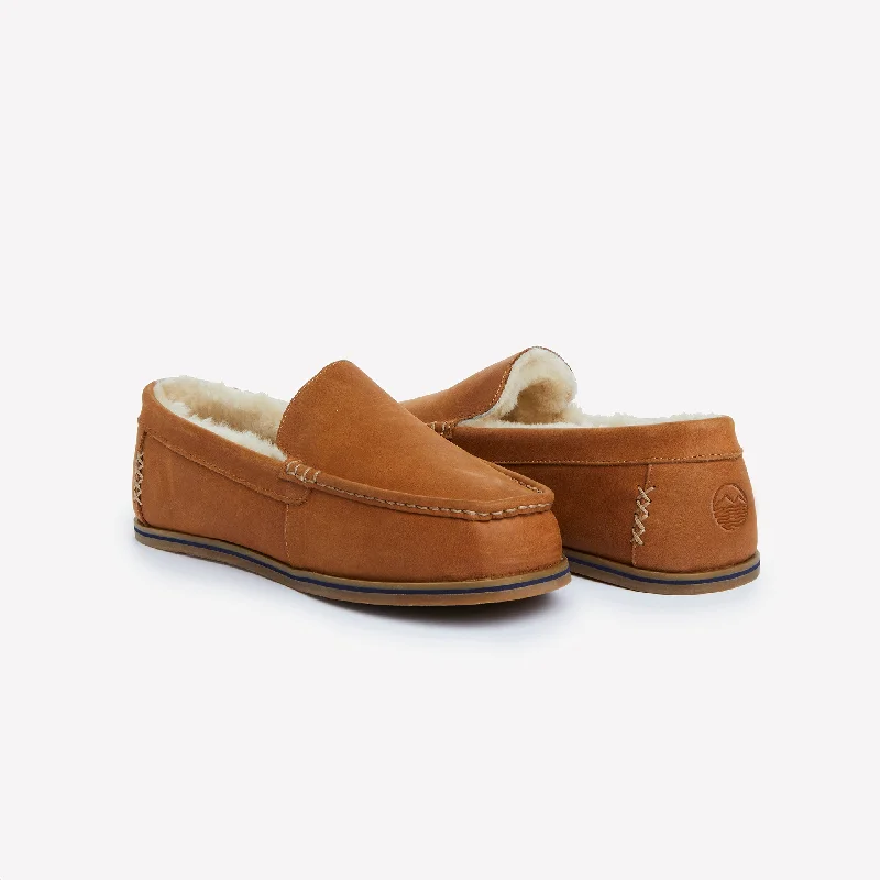 Men's Hacienda LX | Chestnut