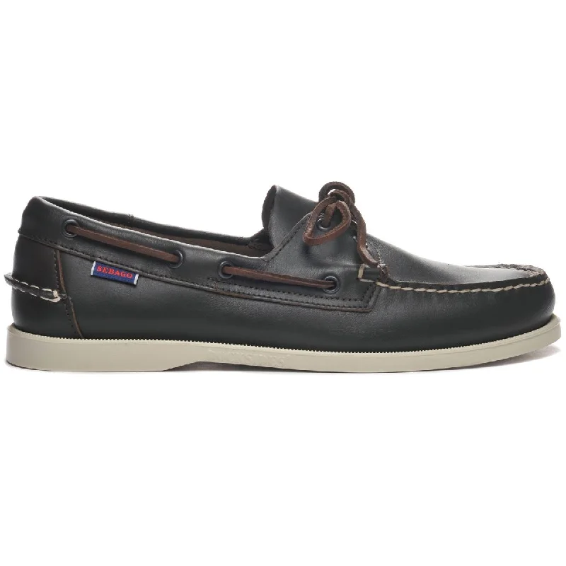 Docksides Portland - Dark Brown