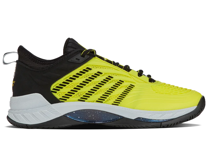 09071-736-M | HYPERCOURT SUPREME 2 | TENNIS YELLOW/BLACK/MICRO CHIP