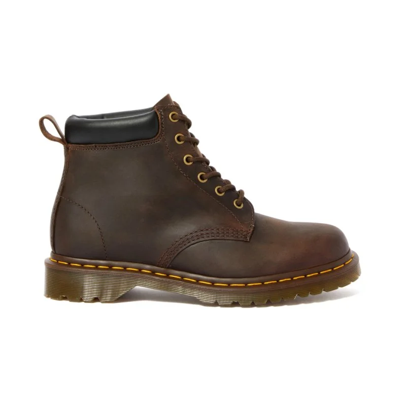 Dr. Martens 939 Ben Boot - Dark Brown Crazy Horse