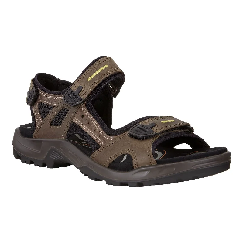 ECCO YUCATAN SANDAL MEN'S - FINAL SALE!