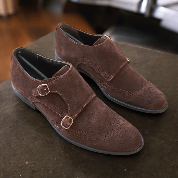 Keven Monk Shoe