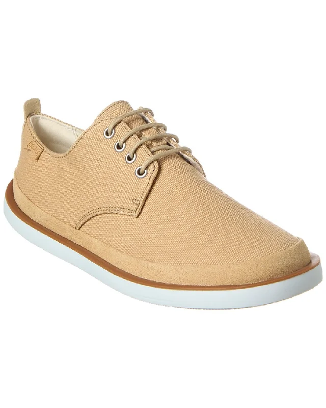 Camper Wagon Canvas Sneaker