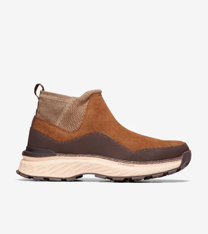 Տղամարդկանց 5.ZERØGRAND Explore Chelsea Boot