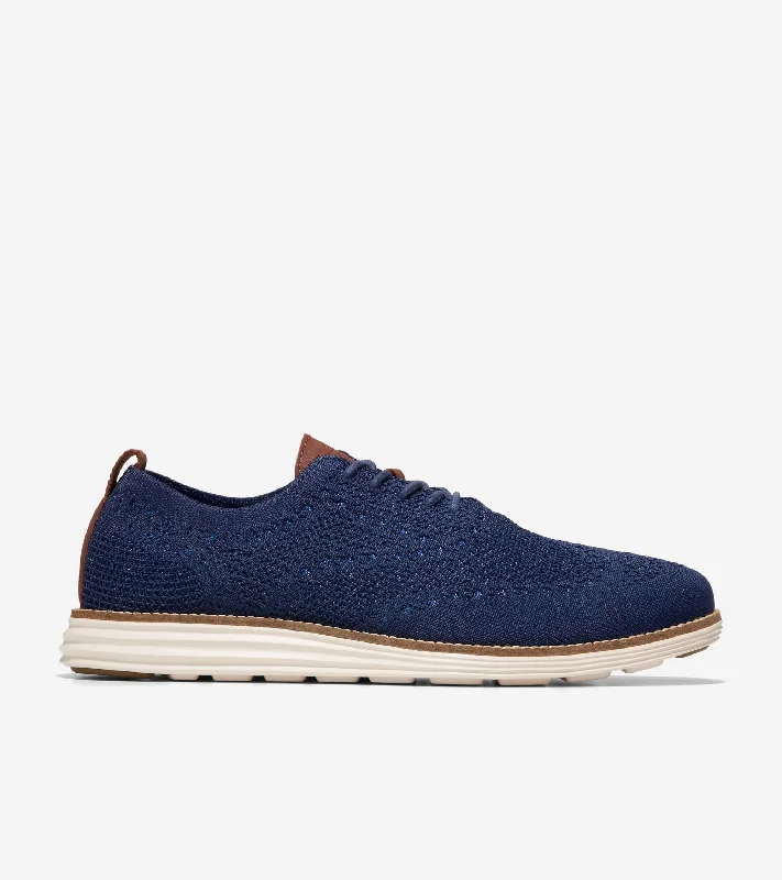 Men's ØriginalGrand Wingtip Oxfords