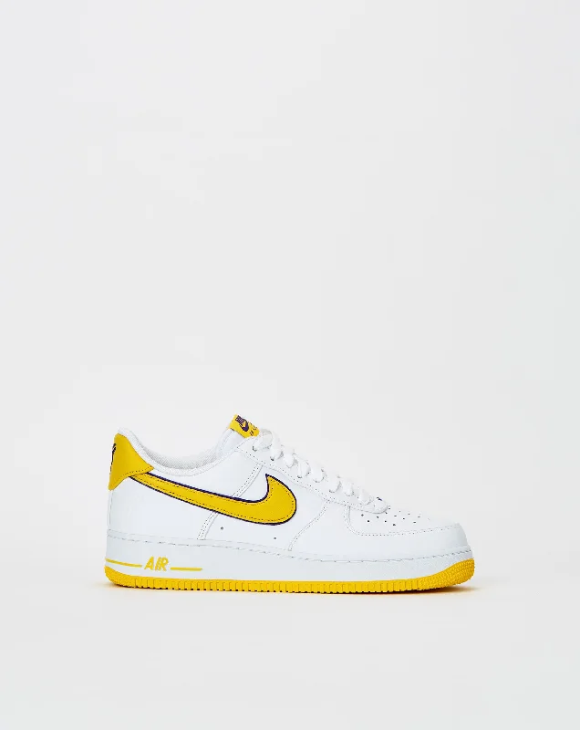 Kobe Air Force 1 Low Retro 'Lakers'