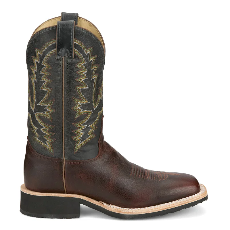 Trainor Square Toe Cowboy Boots