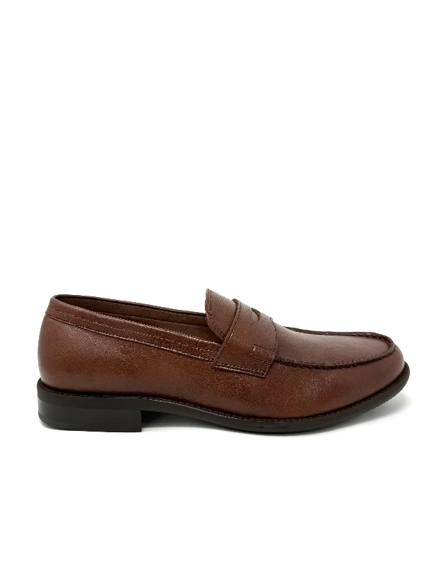 Anthony Loafer in Tan from Novacas