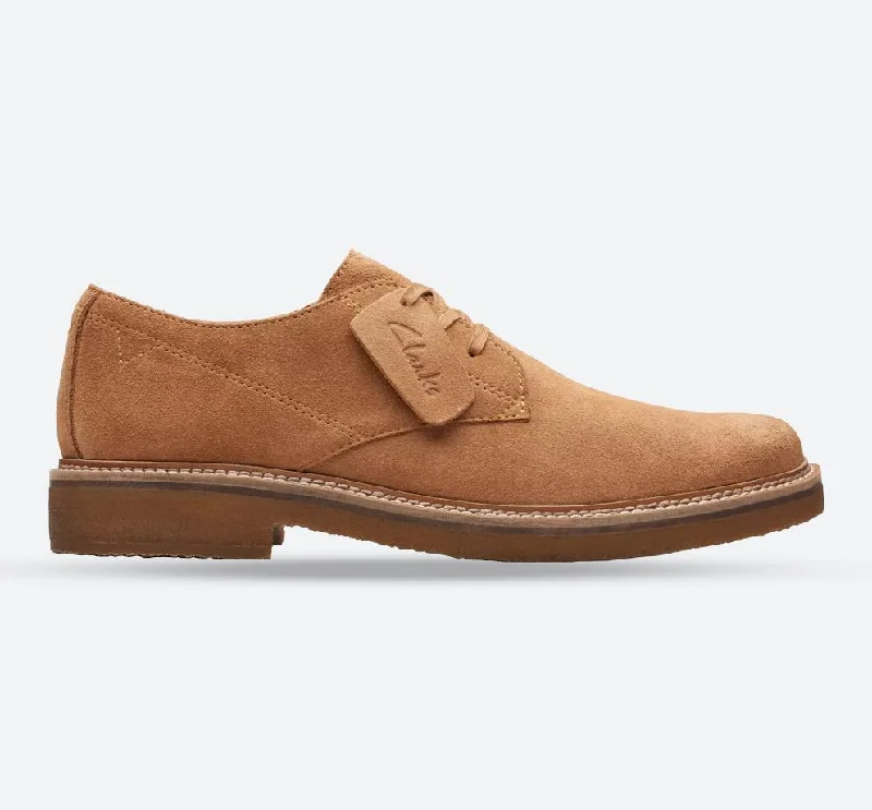 Clarks Wide Fit Shoes Mens