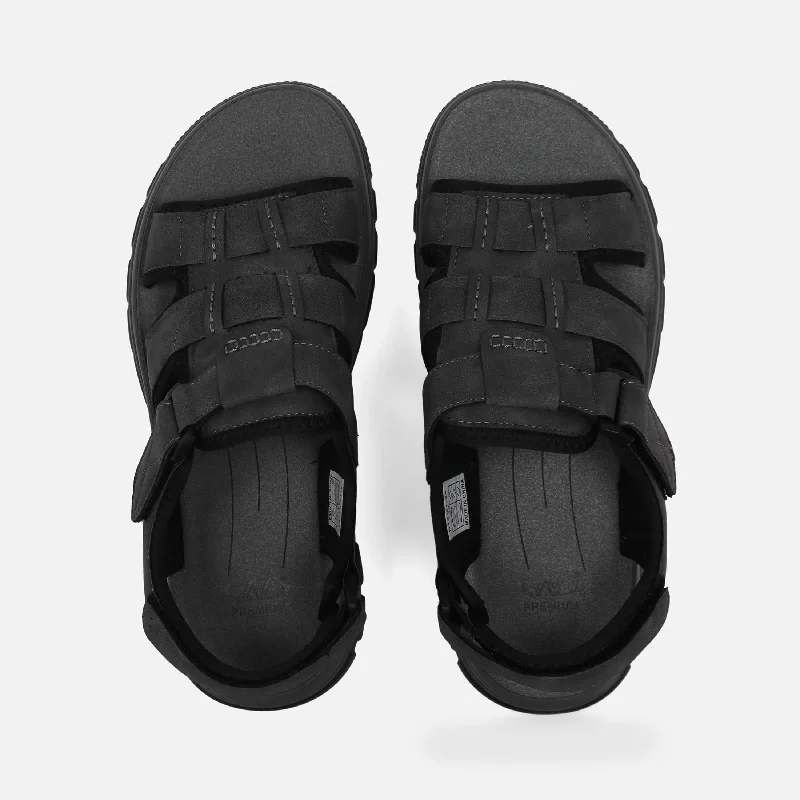 MEN CASUAL SLIP-ON SANDALS