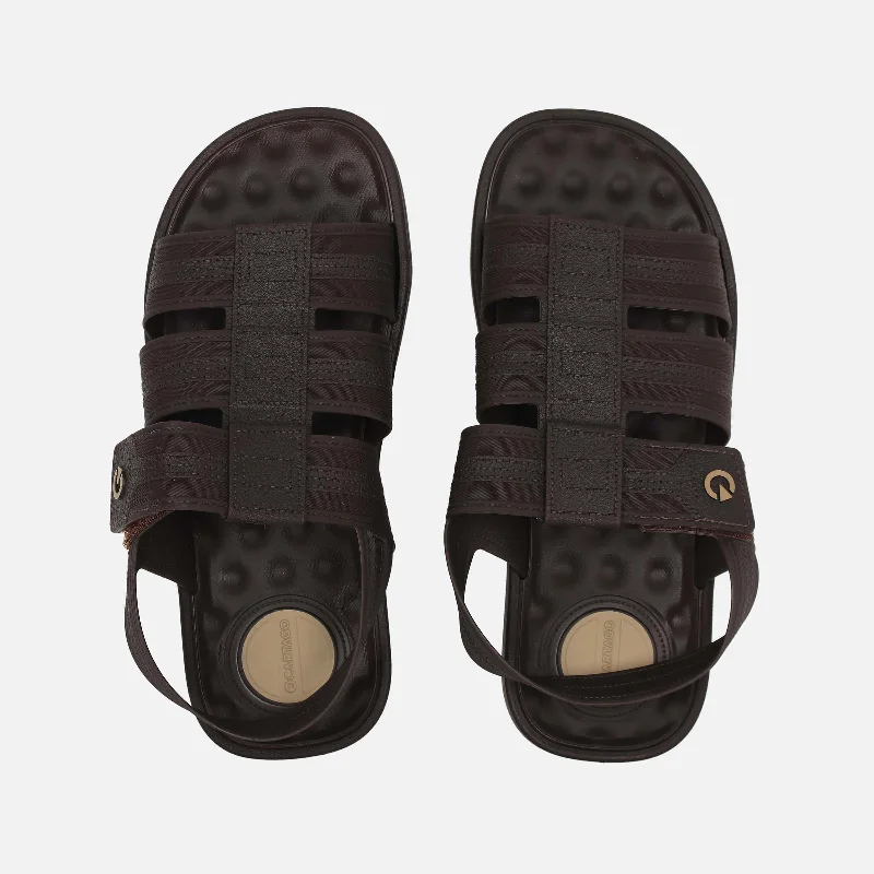 MEN CASUAL SLIP-ON SANDALS