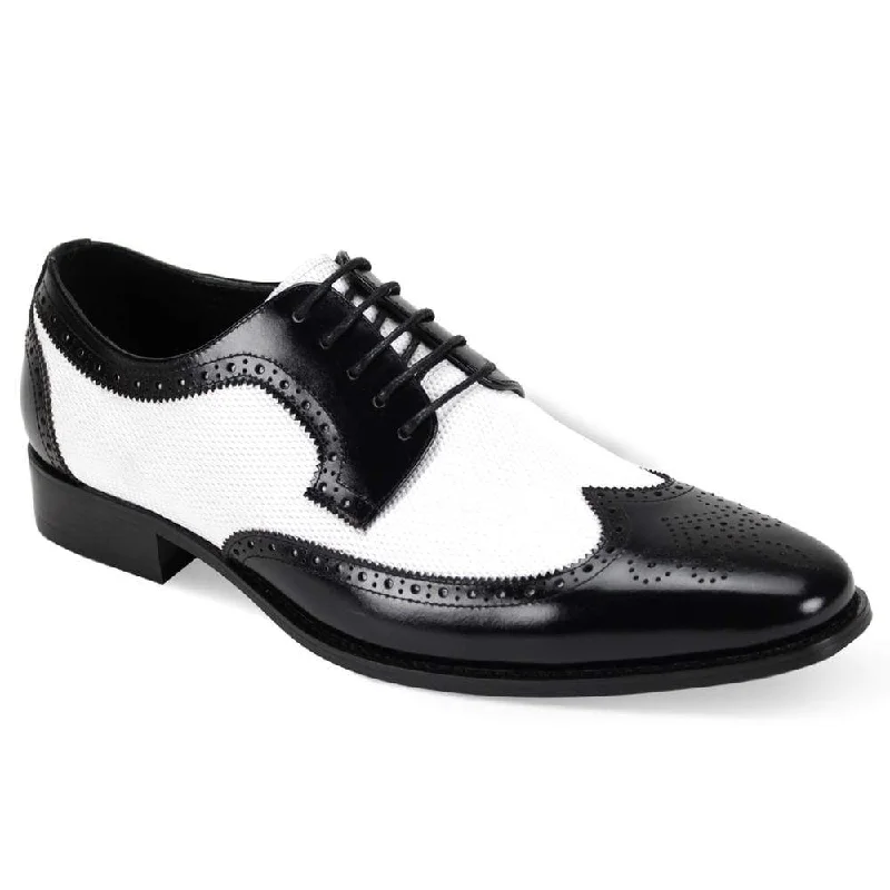 GIORGIO VENTURI /6881 BLK/WHT