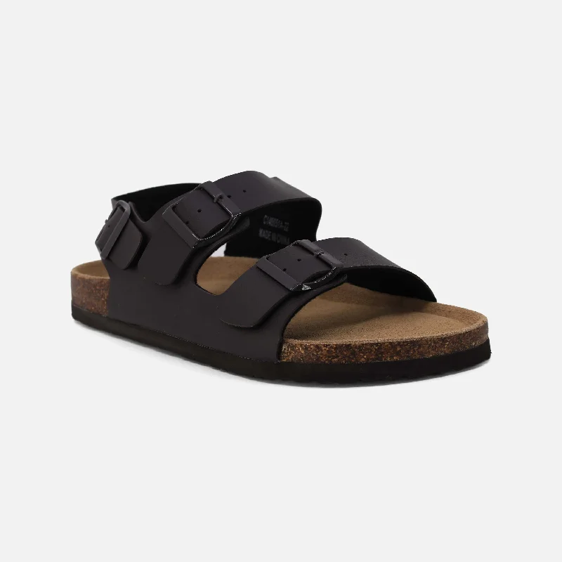 MEN CASUAL SLIP-ON SANDALS