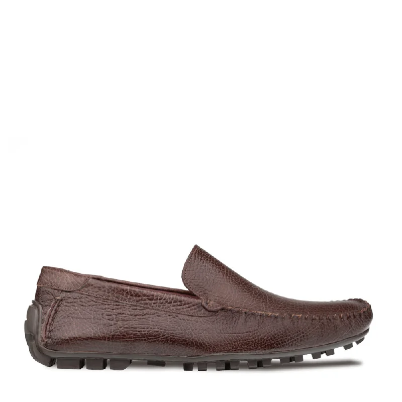 Leather Driving Moccasin