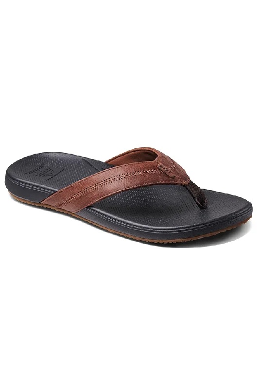 Reef Cushion Phantom 2.0 Leather Men's Sandals