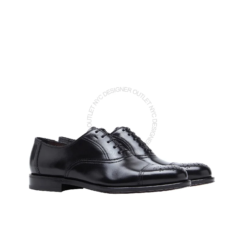 Ferragamo Princeton Oxfords