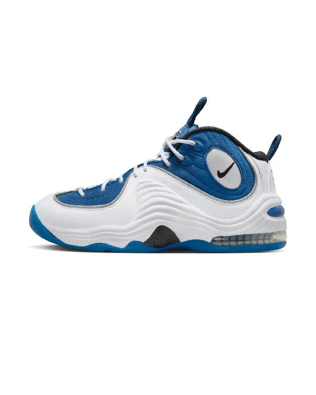 Air Penny Ii Qs - Atlantic Blue / White-Black