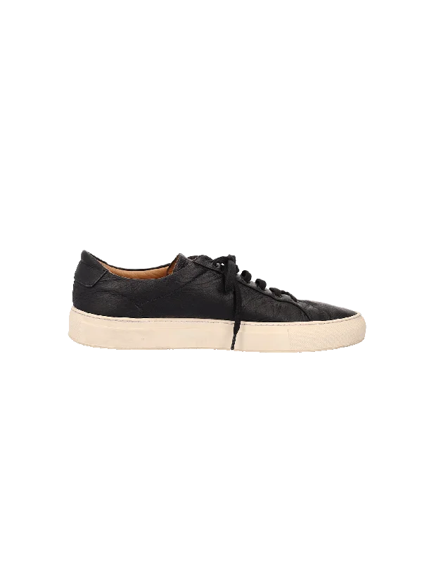 achilles leather low-top sneakers