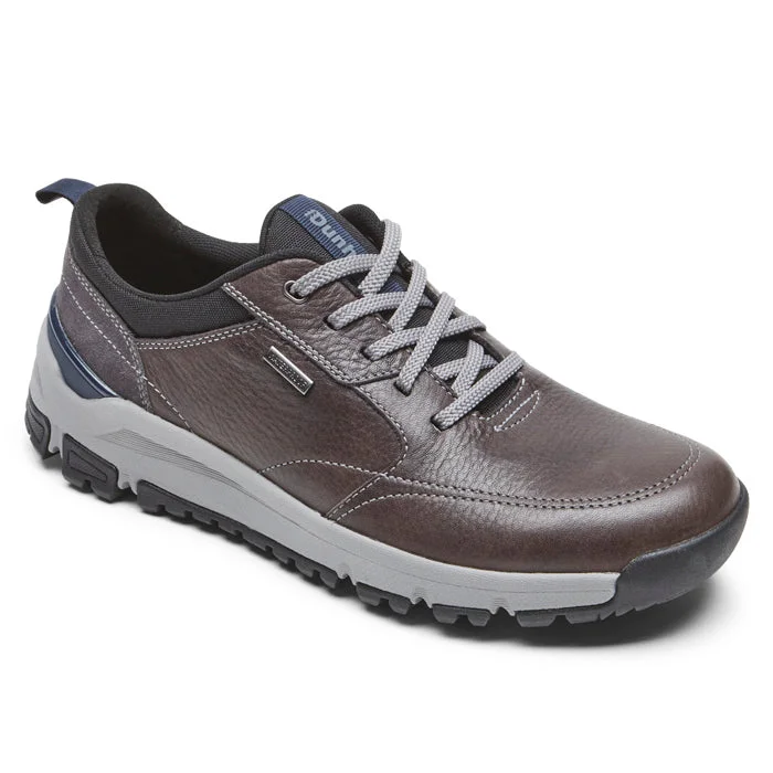 Mens Dunham Glastonbury Ubal II Steel Grey