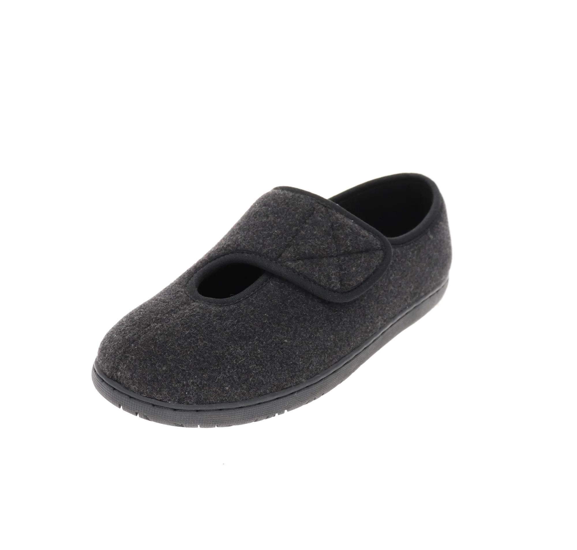 Kendale M2 Black Slipper