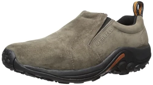 Merrell Herren Jungle Moc Mokassin, Braun (Gunsmoke), 42 EU