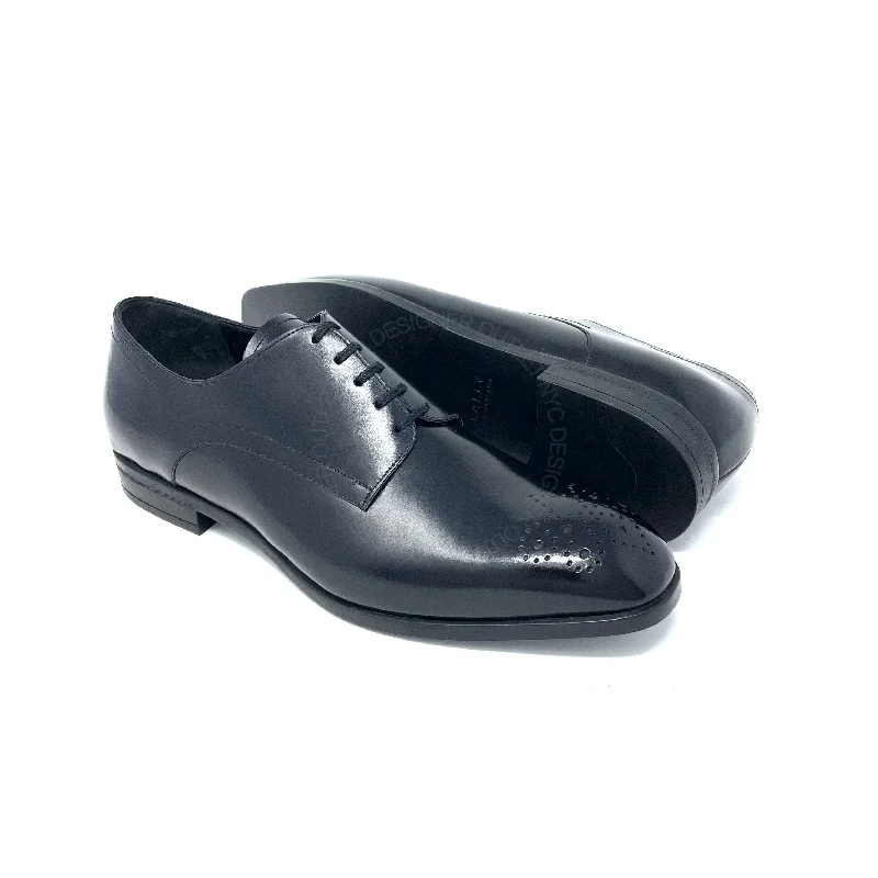 Bally Mens  Leather Oxfords