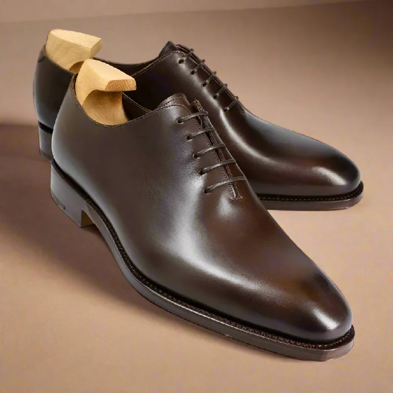 Alexander Dark Brown Wholecut