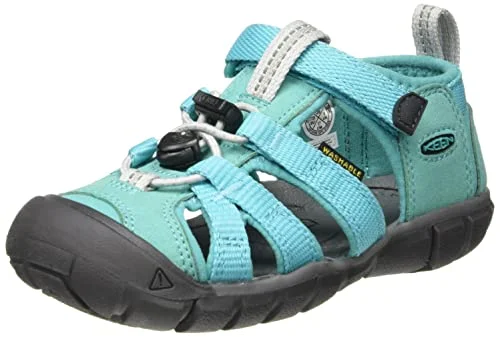 KEEN, Unisex Kinder Seacamp 2 CNX Sandalen , Baltic Caribbean Sea , 29 EU