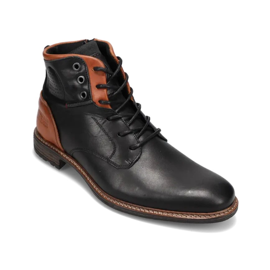 Men's Biltmore Black/Cognac