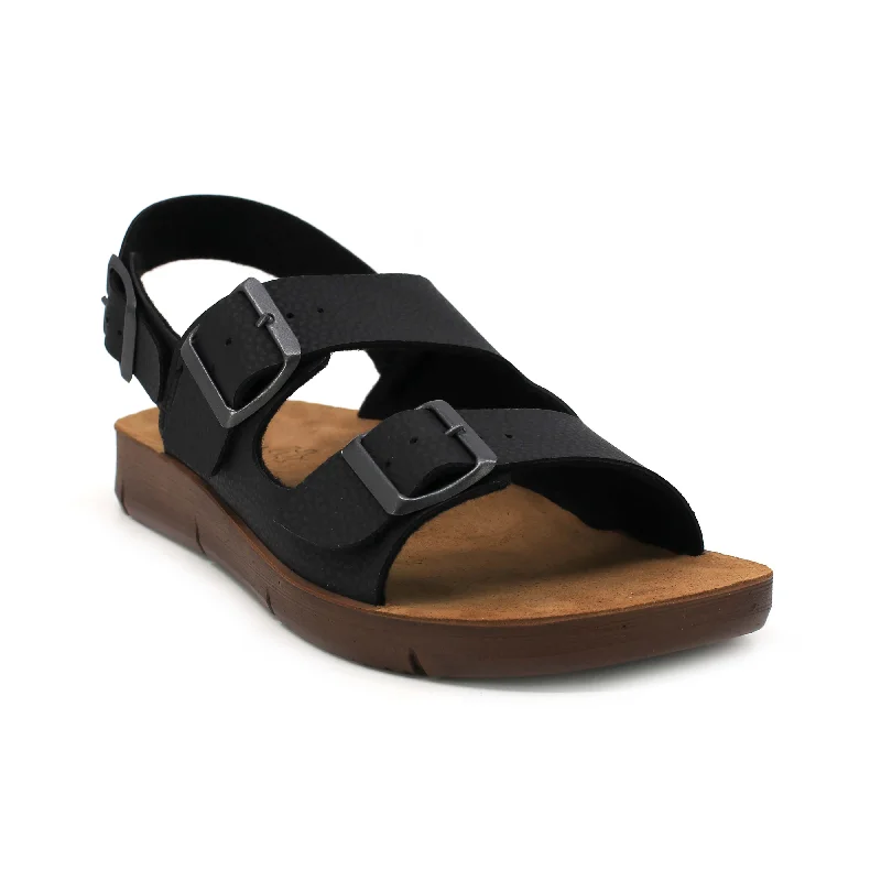 MEN CASUAL SLIP-ON SANDALS