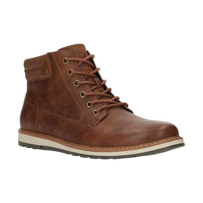 Men's Linton Cognac