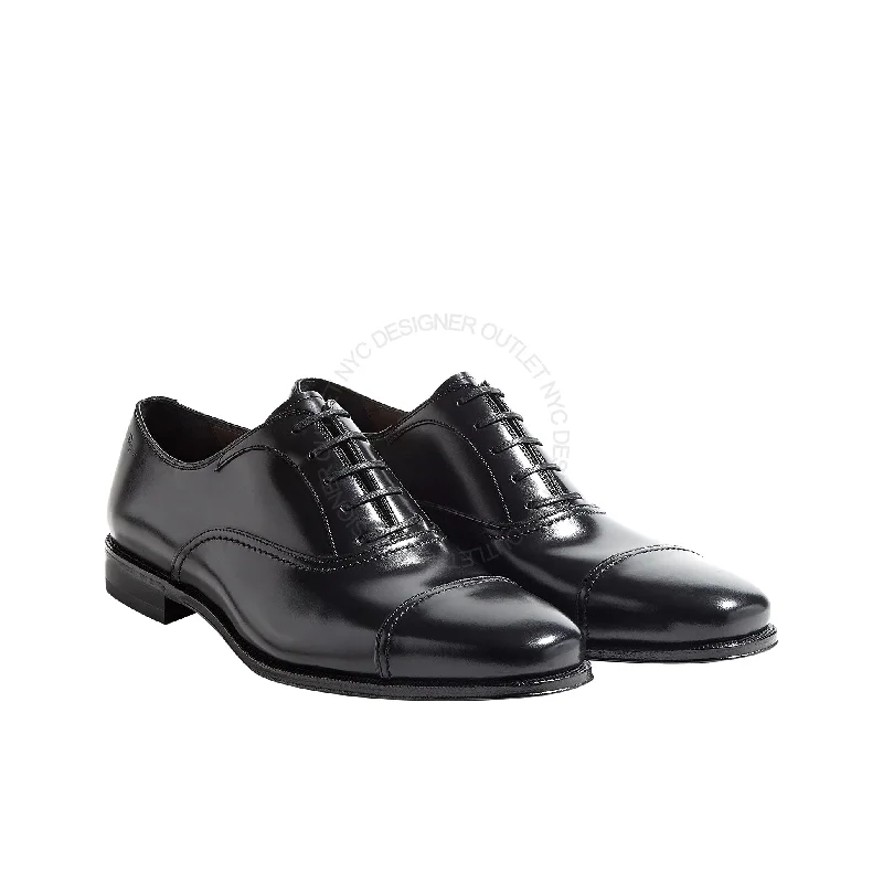 Ferragamo Seul Oxfords