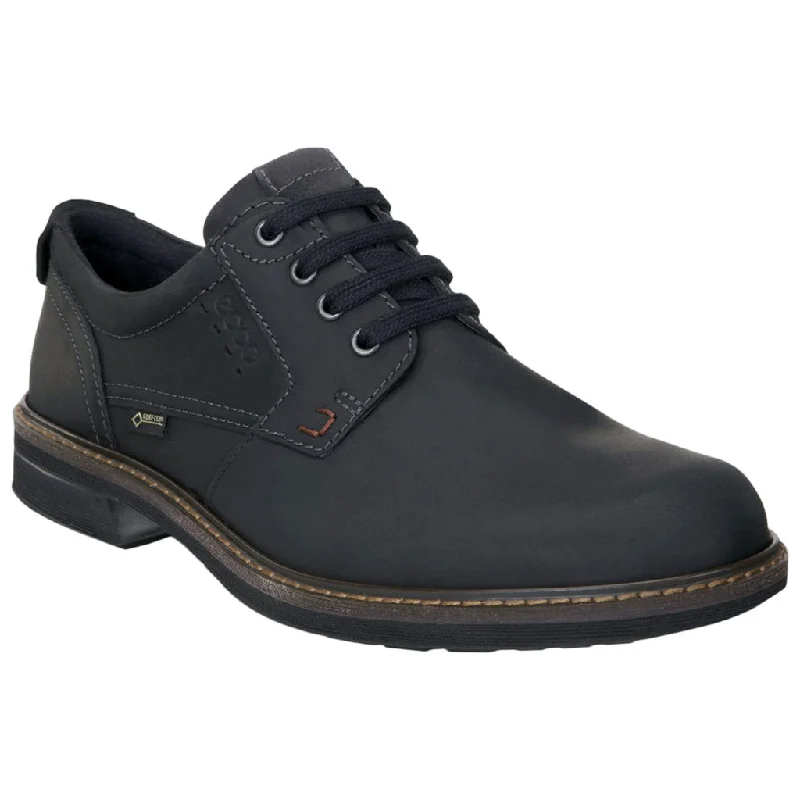 Turn GTX Nubuck Leather Waterproof Men's Derby Shoes