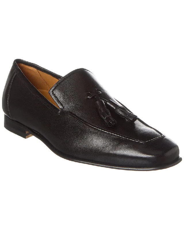 Mezlan Javea Leather Loafer