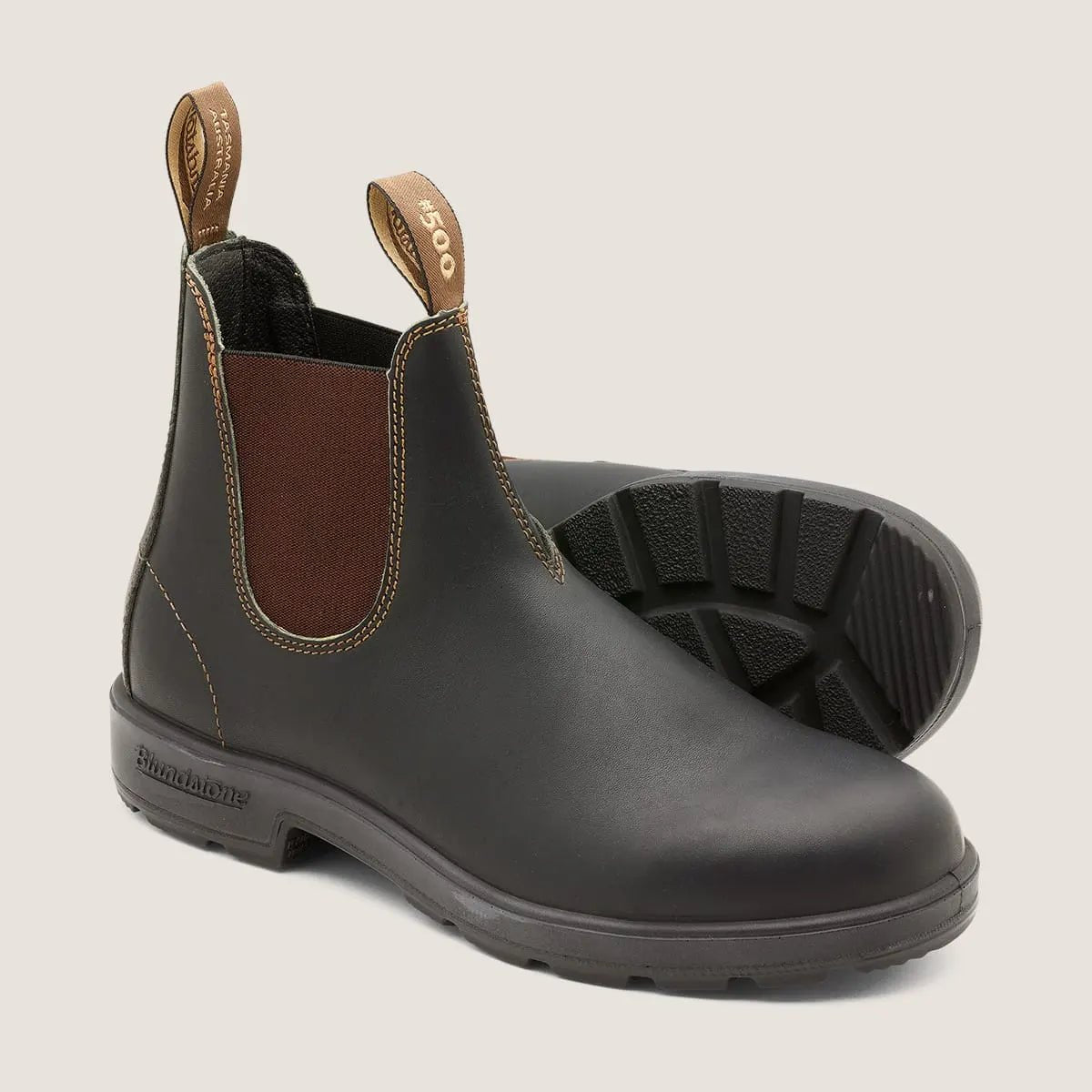 Blundstone Unisex 500 Originals - Stout Brown