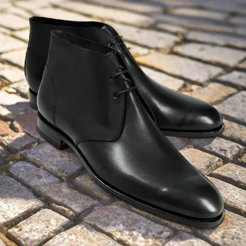 Robert Black Chukka Boot