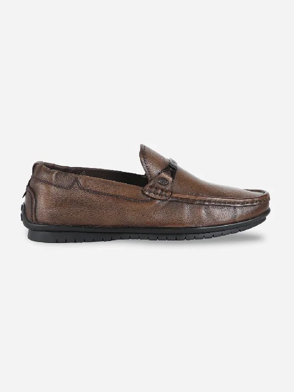 Men's Tan All Day Comfort Casual Loafer (ID1060)