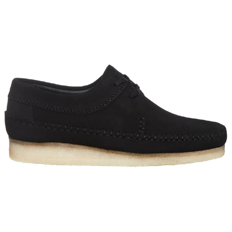 Weaver Suede Leather Men's Shoes