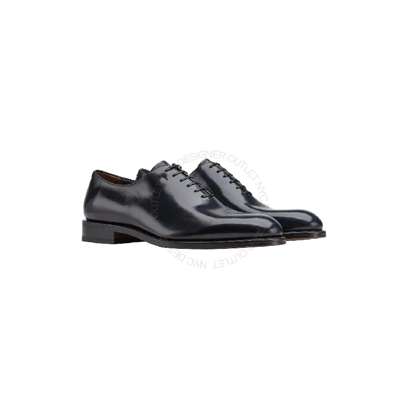 Ferragamo Angiolo 1 Derby Lace-ups