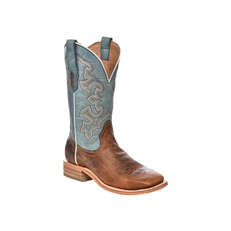 Corral Boots Men's Honey Blue Boot