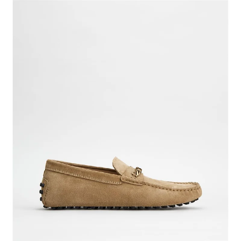 Gommino Driving Shoes in Suede