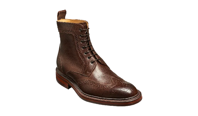 Calder - Dark Brown Grain