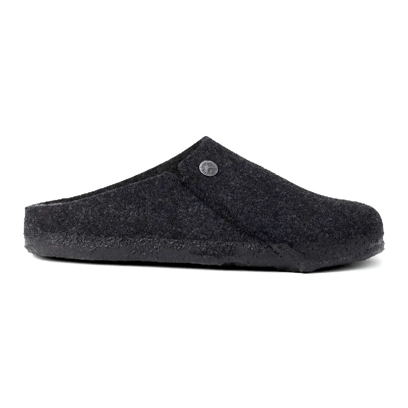 Birkenstock Men's Zermatt Wool Felt Anthracite