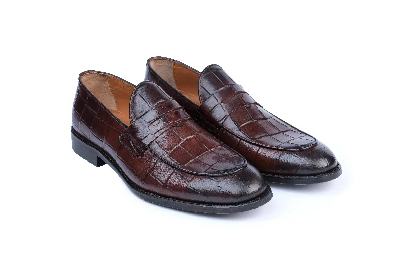 Swiss Penny Loafer